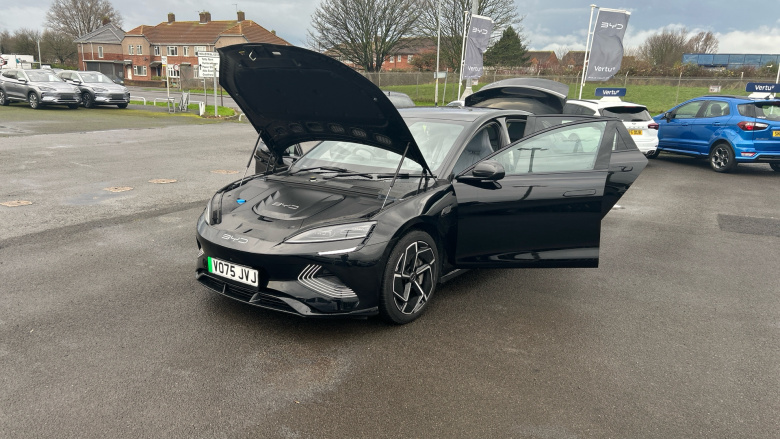 BYD Seal 230kW Design 83kWh 4dr Auto Electric Saloon